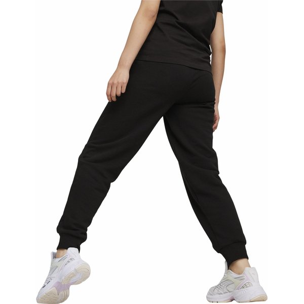 Spodnie dresowe damskie Squad Puma - Black