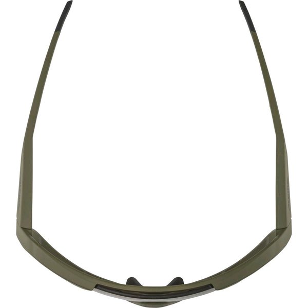 Okulary rowerowe Rocket Q-Lite Alpina - zielone