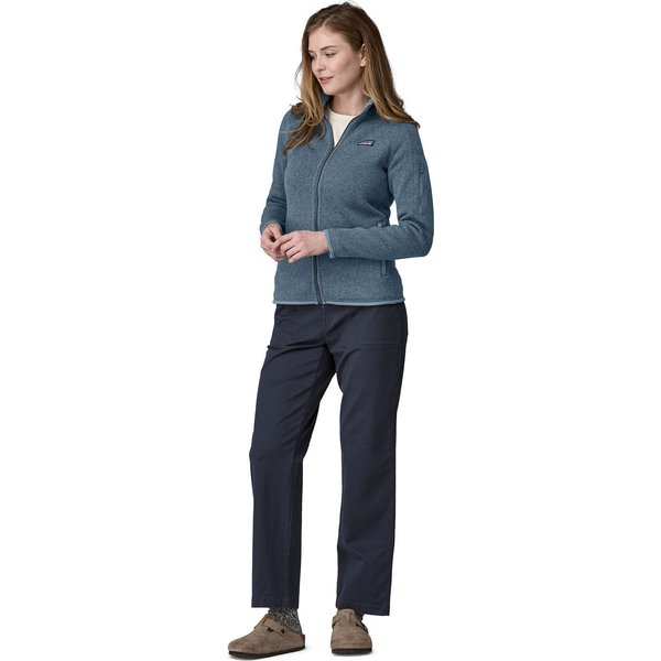 Polar damski Better Sweater Fleece Patagonia - Utility Blue
