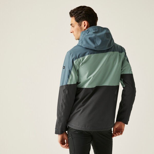 Kurtka męska Maland II Regatta - Glacier/StormWeather