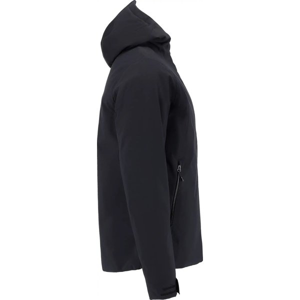 Kurtka narciarska męska TTJAM579 4F - głęboka czerń