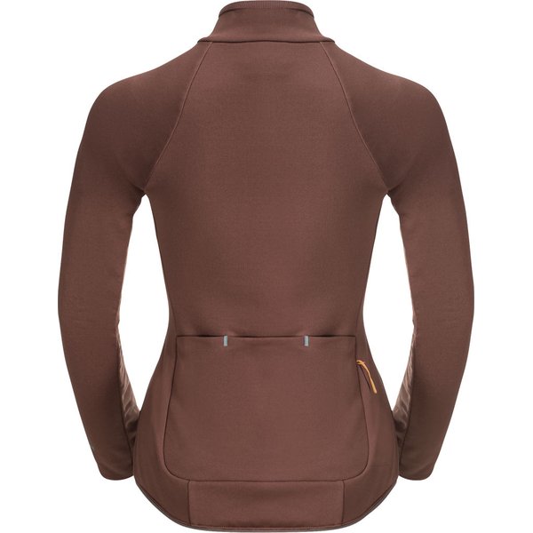 Bluza rowerowa damska Gravex Thermo Jack Wolfskin