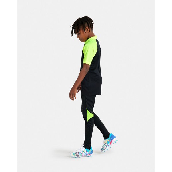 Koszulka juniorska polo Academy Nike - zielony