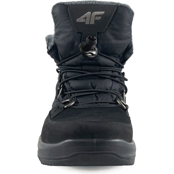 Buty, śniegowce H4Z22 OBDH263 4F - czarne