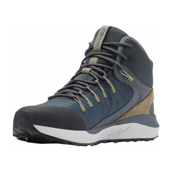 Buty trekkingowe Trailstorm Mid Waterproof Columbia - grafite/creek