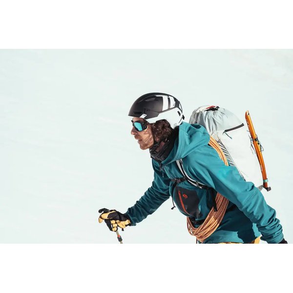 Okulary przeciwsłoneczne Shield L Julbo - Black Translucent/Black/Gun