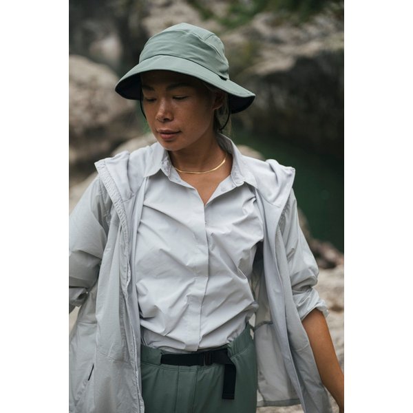 Kapelusz Wingbow Jack Wolfskin - zielony