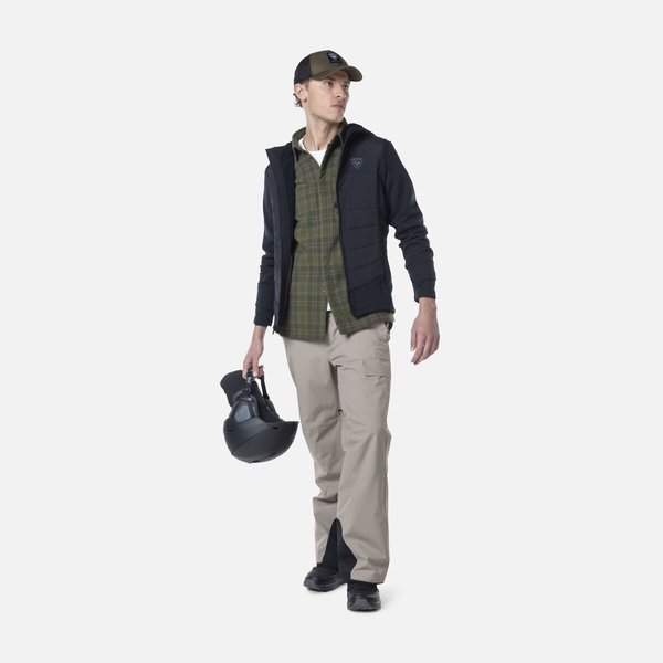 Kurtka hybrydowa męska Classique Hybrid Clim Rossignol