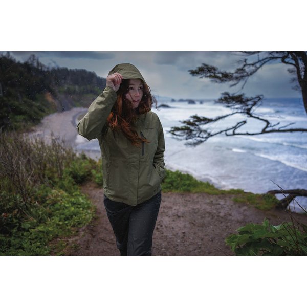 Kurtka damska Hikebound II Jacket Columbia - Stone Green