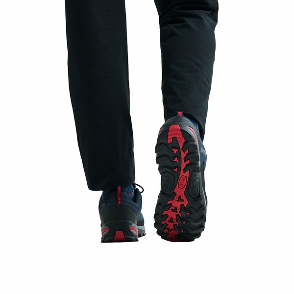 Buty trekkingowe Samaris III Low Regatta - Black/Granit