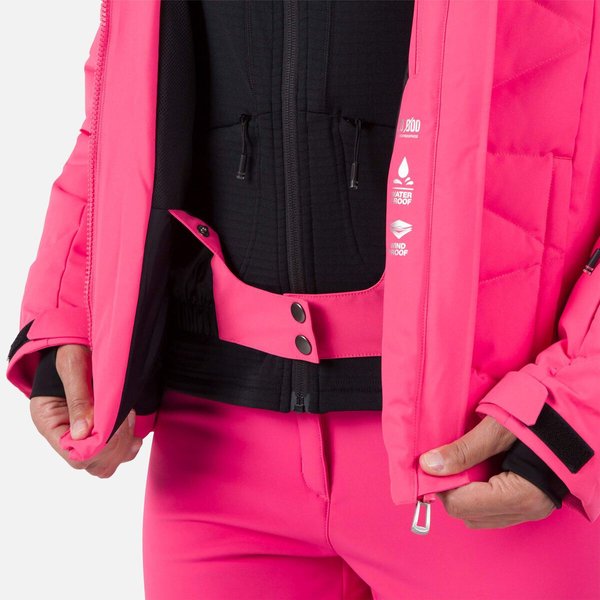 Kurtka narciarska damska Staci Rossignol - tea rose