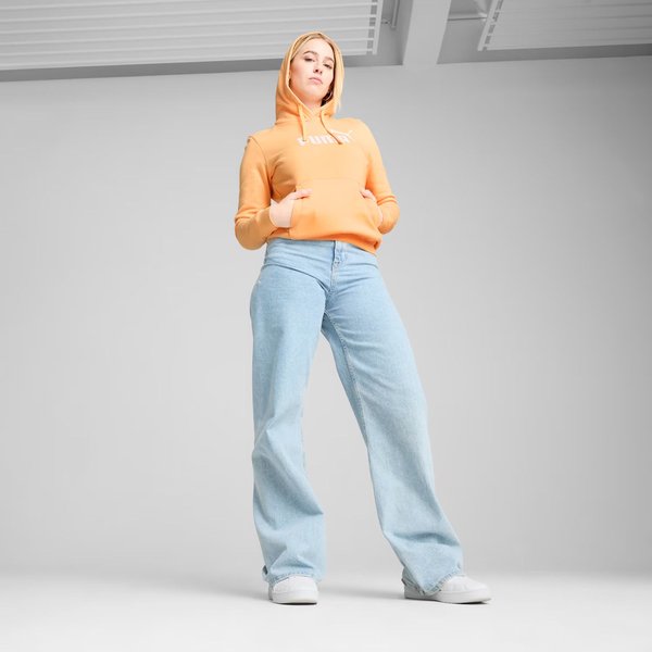 Bluza damska Ess No.1 Logo Hoodie Puma