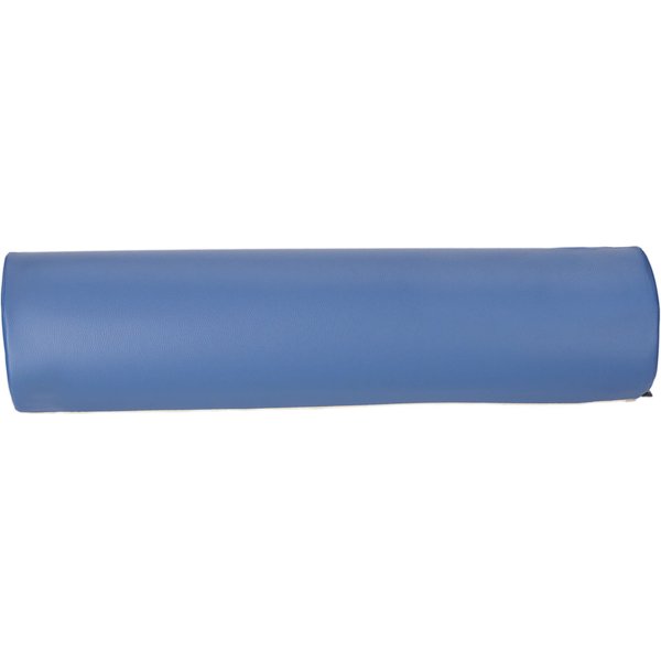 Wałek rehabilitacyjny do masażu 60cm 4Fizjo - niebieski