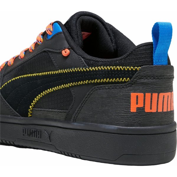 Buty Rebound v6 Low Puma - Black