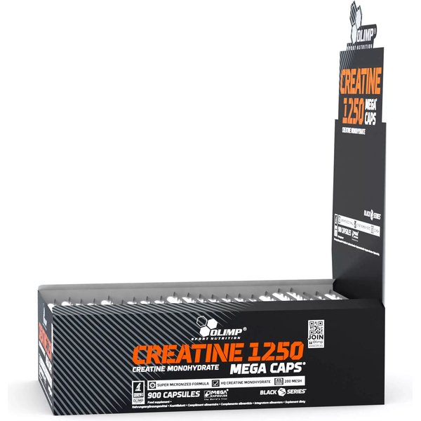 Creatine Mega Caps blister 30 kaps. Olimp