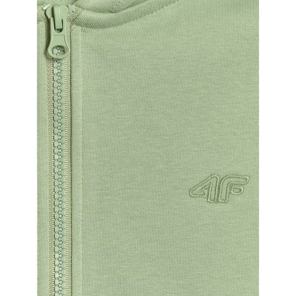 Bluza chłopięca TSWSM1944 4F - mięta