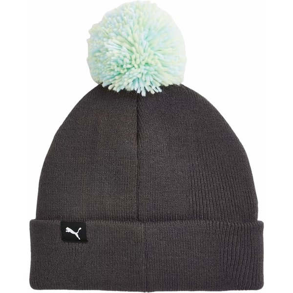Czapka juniorska Mixmatch Pom Pom Puma