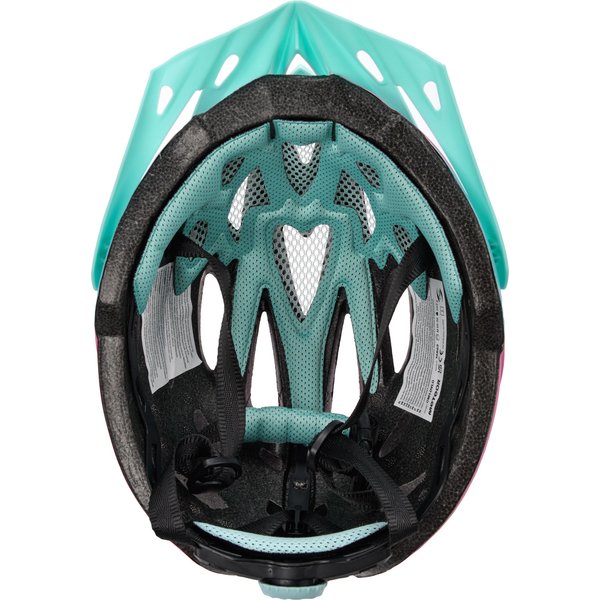 Kask rowerowy Ovlo Meteor - różowy