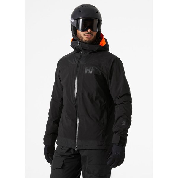 Kurtka narciarska męska Powdreamer 2.0 Helly Hansen - Black