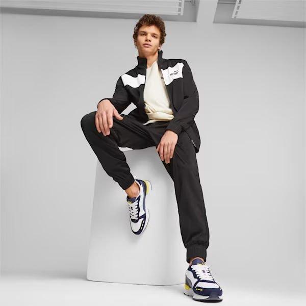 Dres męski Poly Suit Puma - czarny