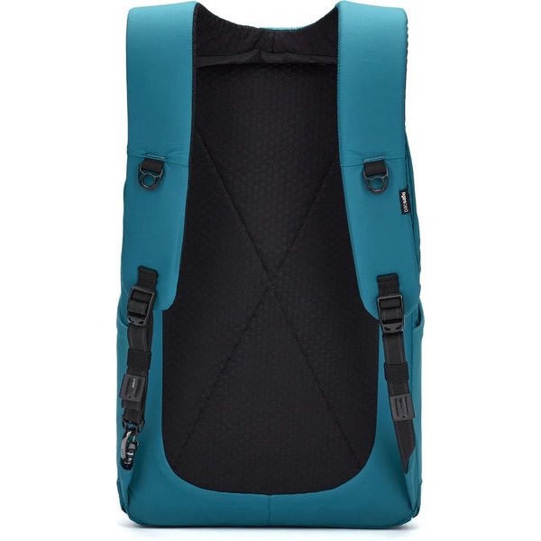 Plecak antykradzieżowy Metrosafe LS450 Econyl RFID 25L PacSafe - Tidal Teal