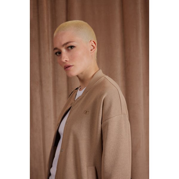 Bezrękawnik, top damski Icons Total Logo Legacy Champion - biały