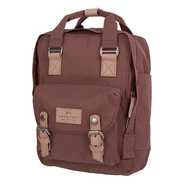 Plecak Macaroon Mini Doughnut chestnut