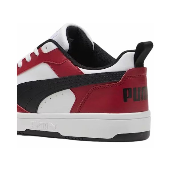 Buty Rebound v6 Low Puma - White-Black-Clu