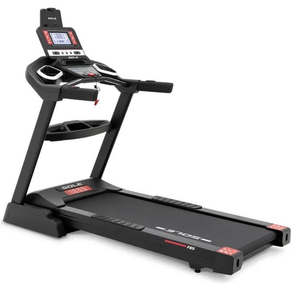 Bieżnia elektryczna Sole F65 Hammer