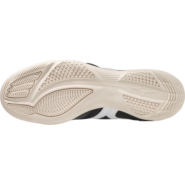 Buty piłkarskie turfy MRL Sala Club Mizuno - czarne