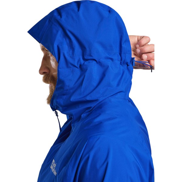 Kurtka męska Prelight 2.5L LT Jack Wolfskin - vibrant blue