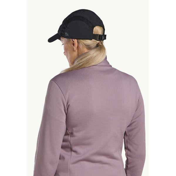 Czapka z daszkiem Vent Cap Jack Wolfskin - black