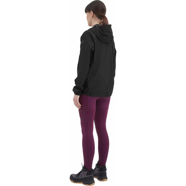 Kurtka damska 4FSS23TJACF025 4F - czarna