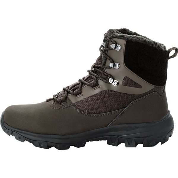 Buty Everquest Texapore High Jack Wolfskin - cold coffee