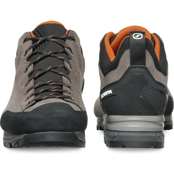 Buty podejściowe Zodiac Scarpa - rock-rust