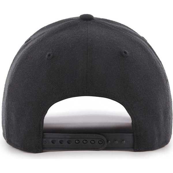 Czapka z daszkiem MLB New York Yankees Cold Zone '47 MVP DP 47 Brand - black/white