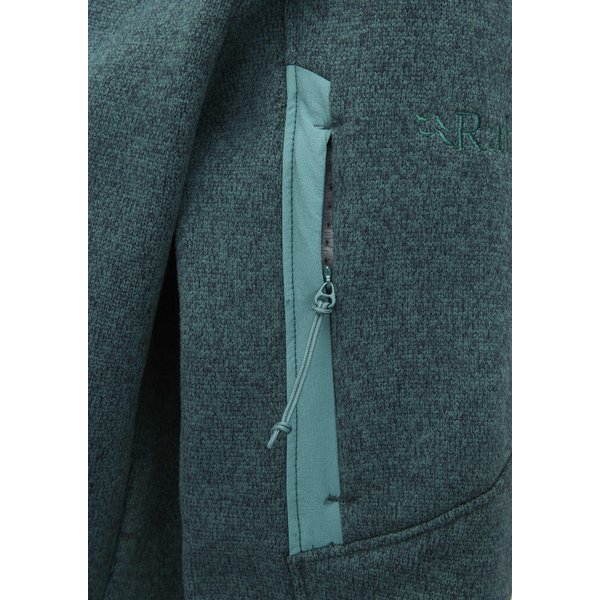 Polar damski Ryvoan Hoody Wm's Rab