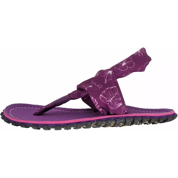 Sandały Slingback Wm's Gumbies - purple