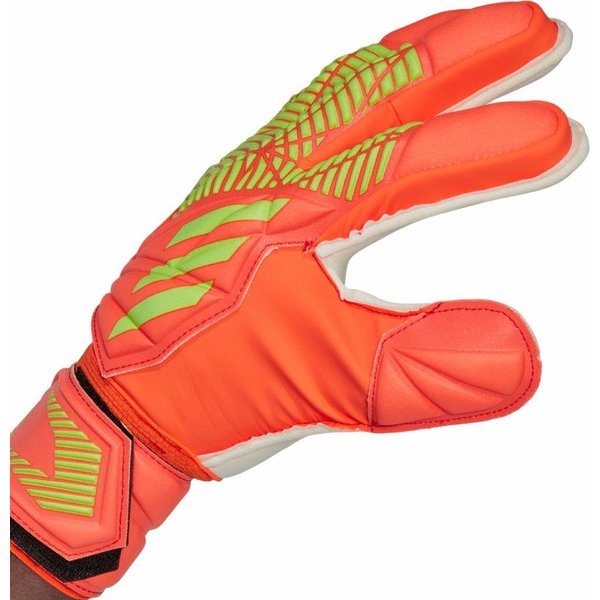 Rękawice bramkarskie Predator Edge Fingersave Match Adidas