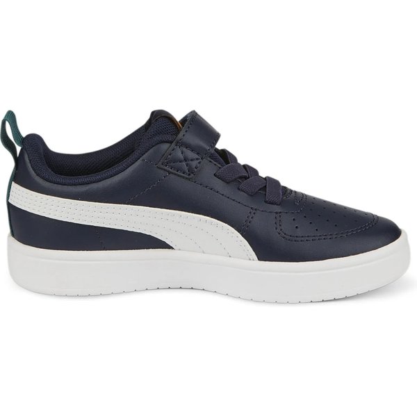 Buty Rickie AC PS Jr Puma - peacoat/white