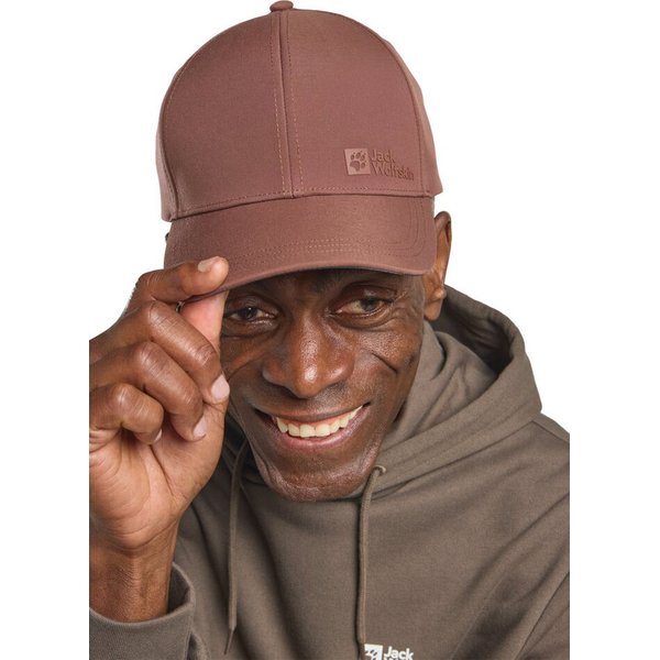 Czapka z daszkiem Summer Storm XT Jack Wolfskin - dark rust