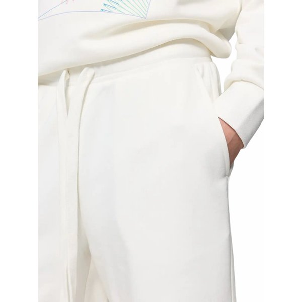 Spodenki męskie OTHWSS24TSHOM390 Outhorn - złamana biel