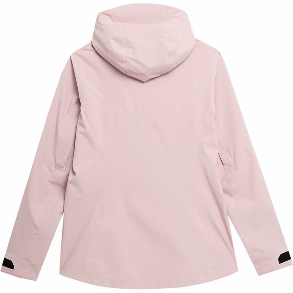 Kurtka damska 4FSS23TTJAF094 4F - różowa