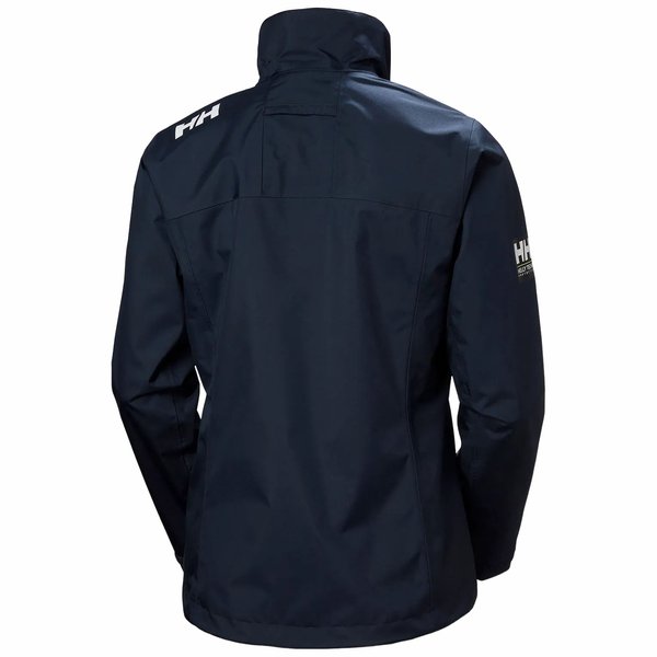 Kurtka damska Crew 2.0 Helly Hansen - granatowa
