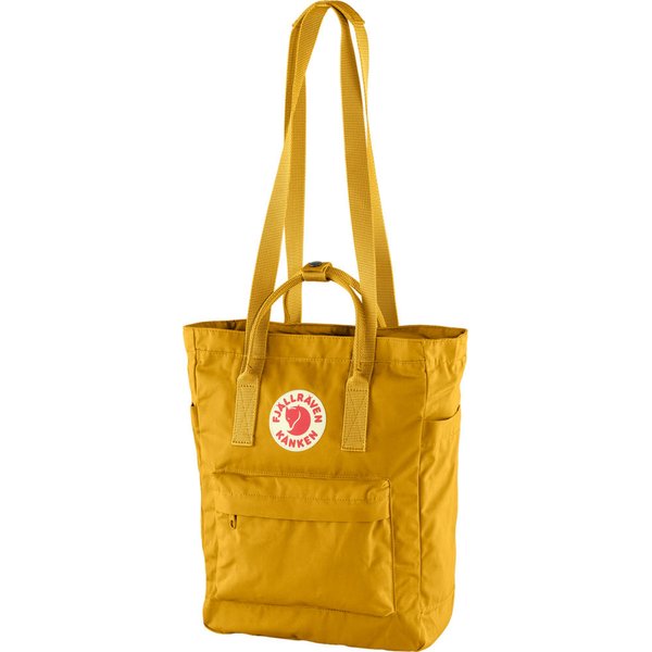 Plecak z funkcją torby Kanken Totepack 14L Fjallraven - Ochre