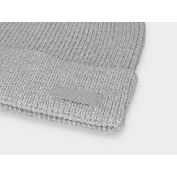 Czapka AW22 ACAPF048 Outhorn - średni szary