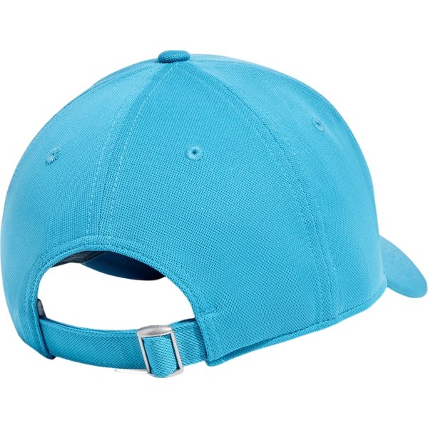 Czapka z daszkiem Blitzing Adj Under Armour - niebieska