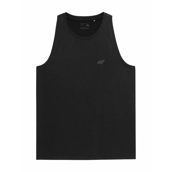 Bezrękawnik, tank top męski 4FWSS24TSLEM076 4F