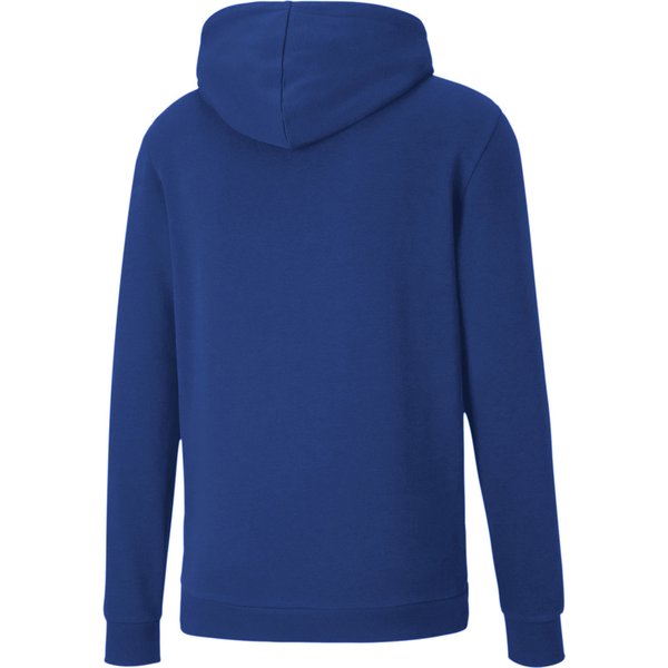 Bluza męska teamGOAL 23 Hoodie Puma - granatowa