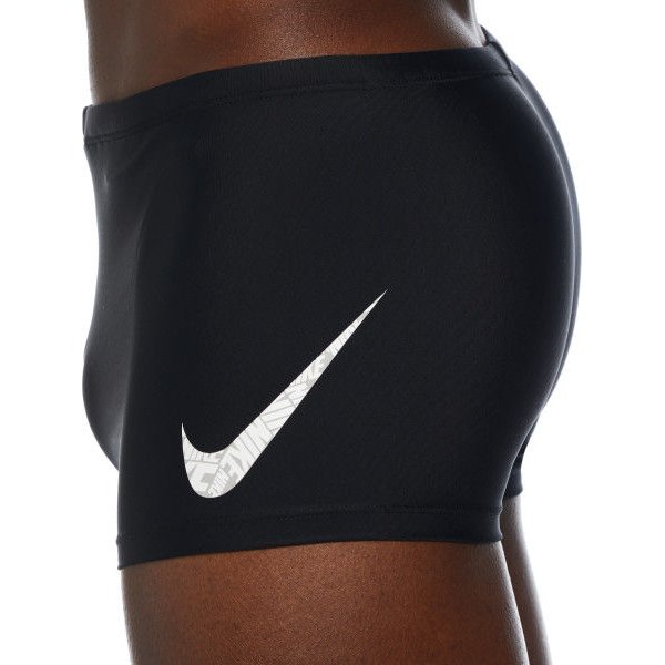 Kąpielówki męskie Tossed Swoosh Square Nike
